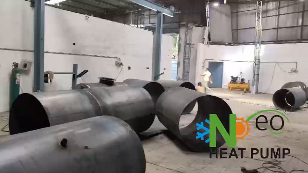 Fabrication in progress