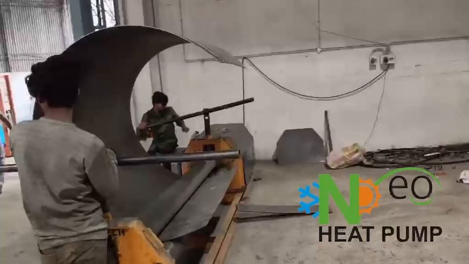 Rolling and forming