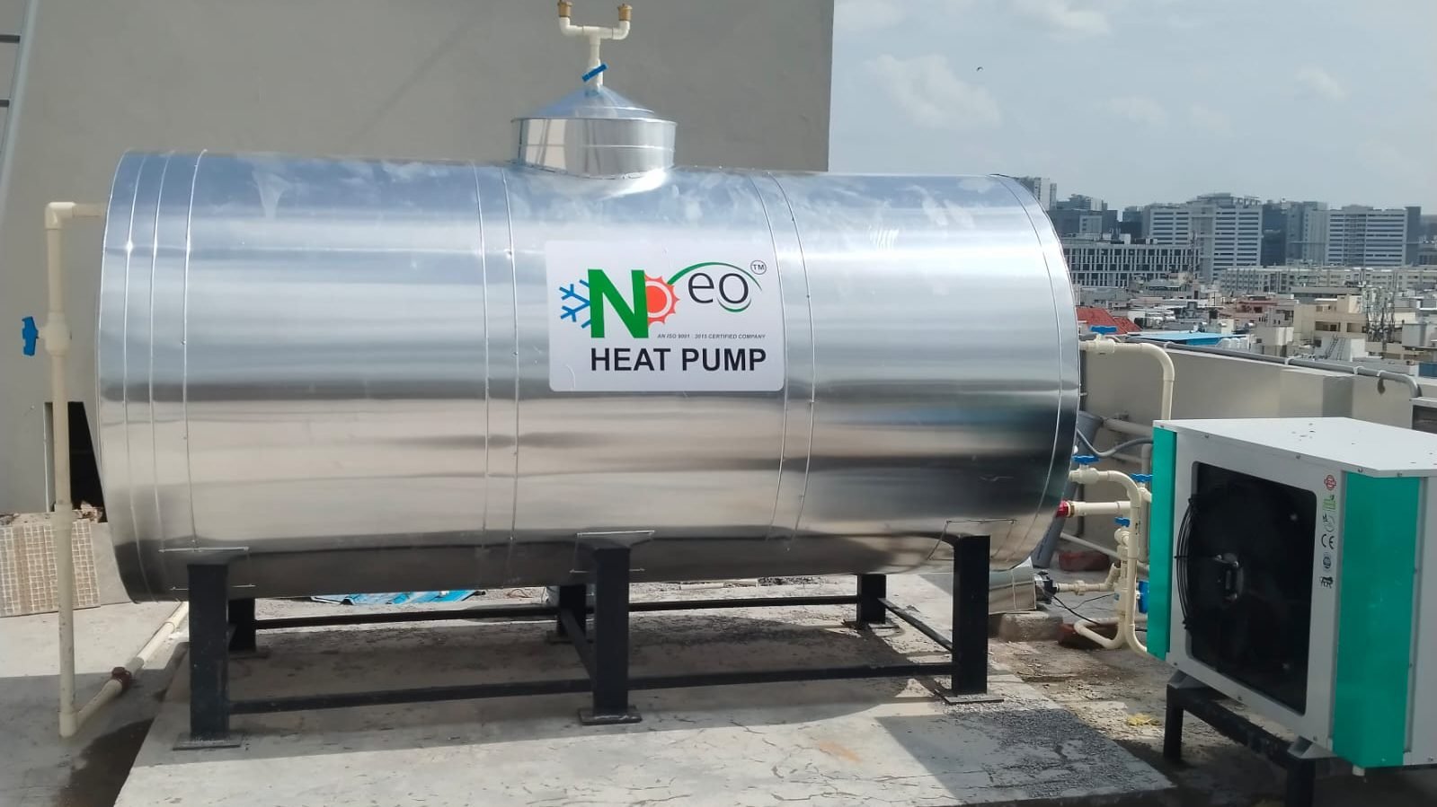 HVAC & Heat Pump Projects