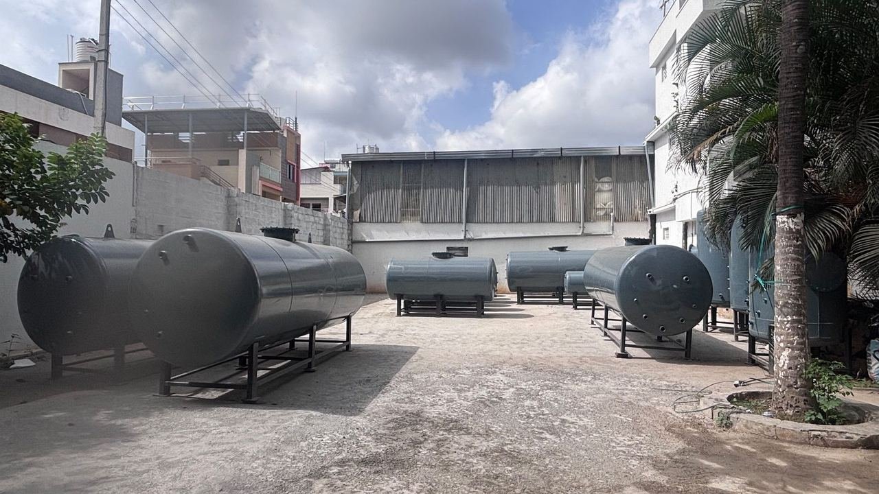 Manufacturing & Industrial