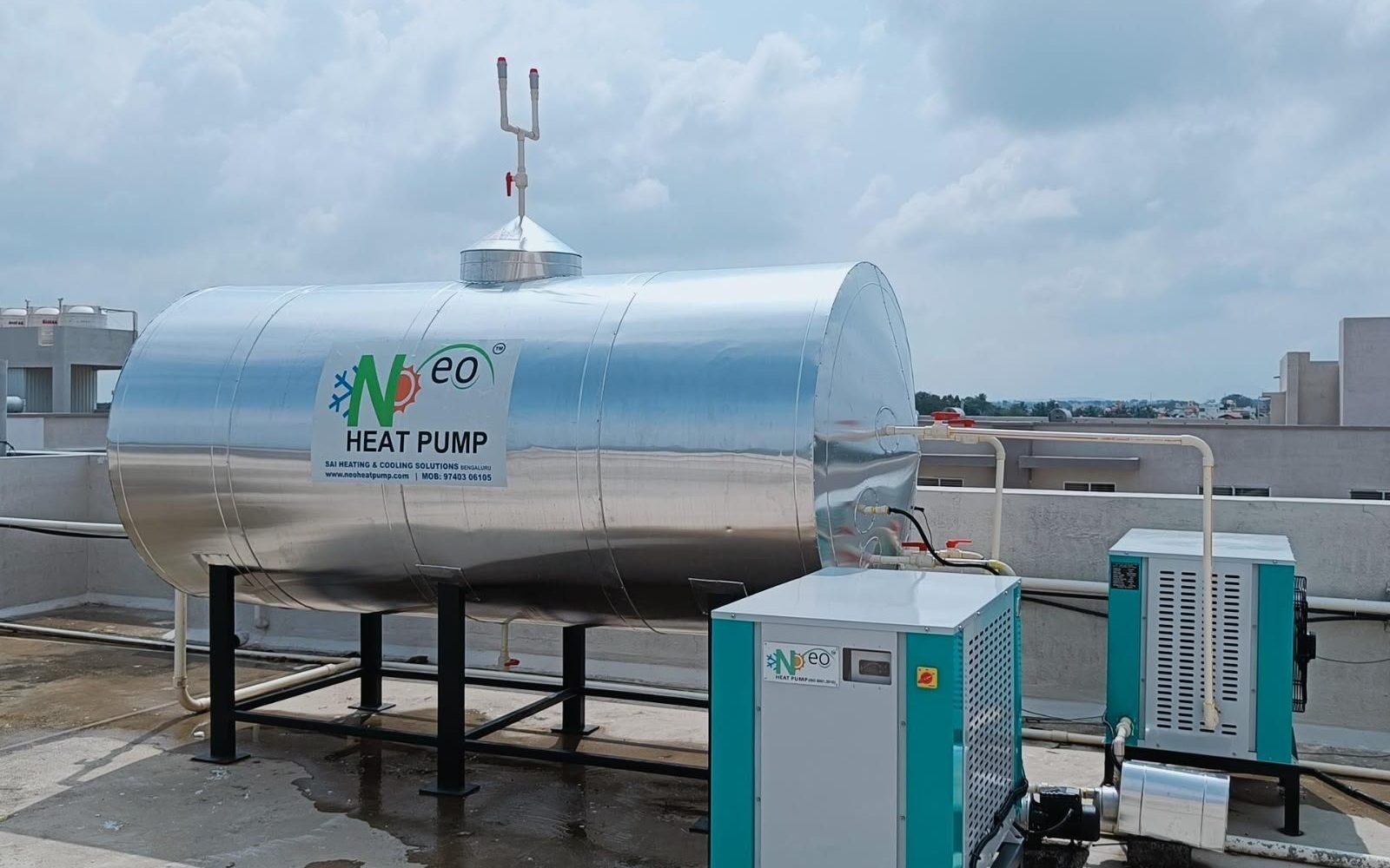 Stainless Steel Tanks