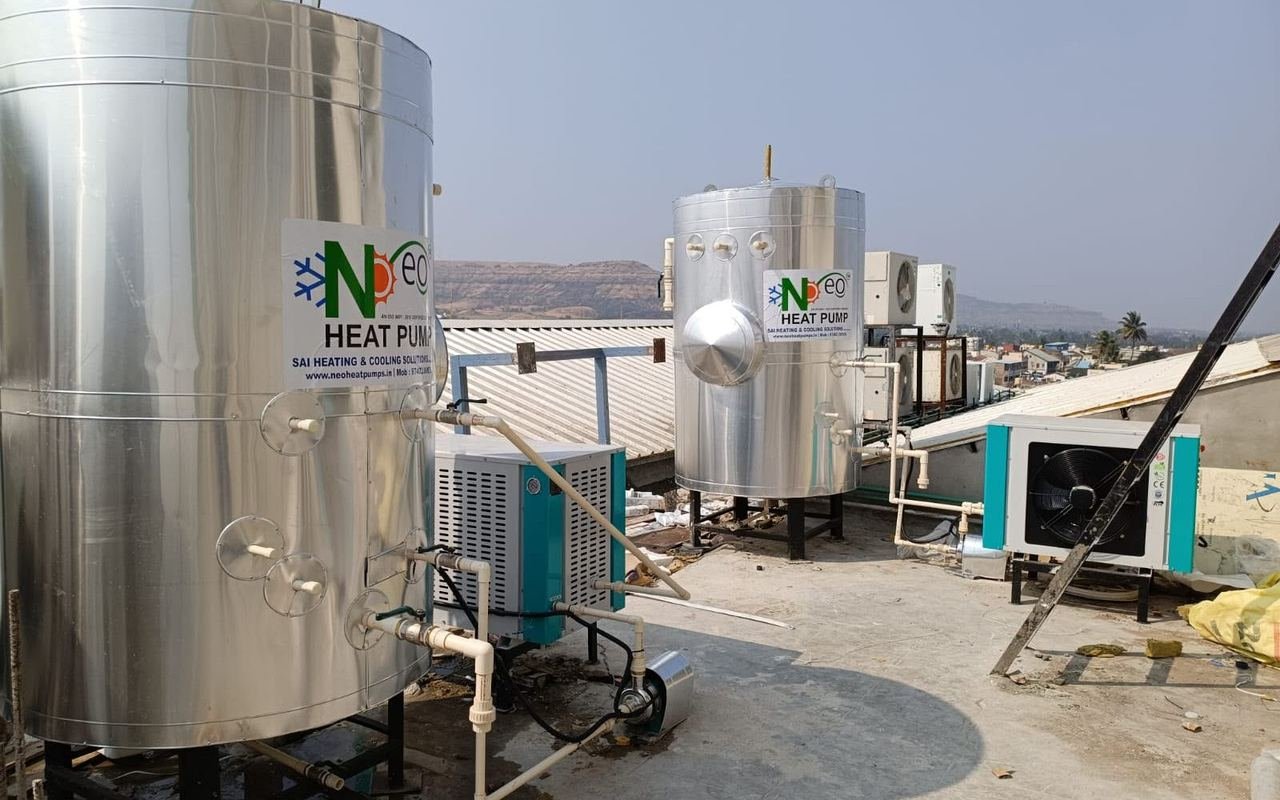 Vertical Tanks
